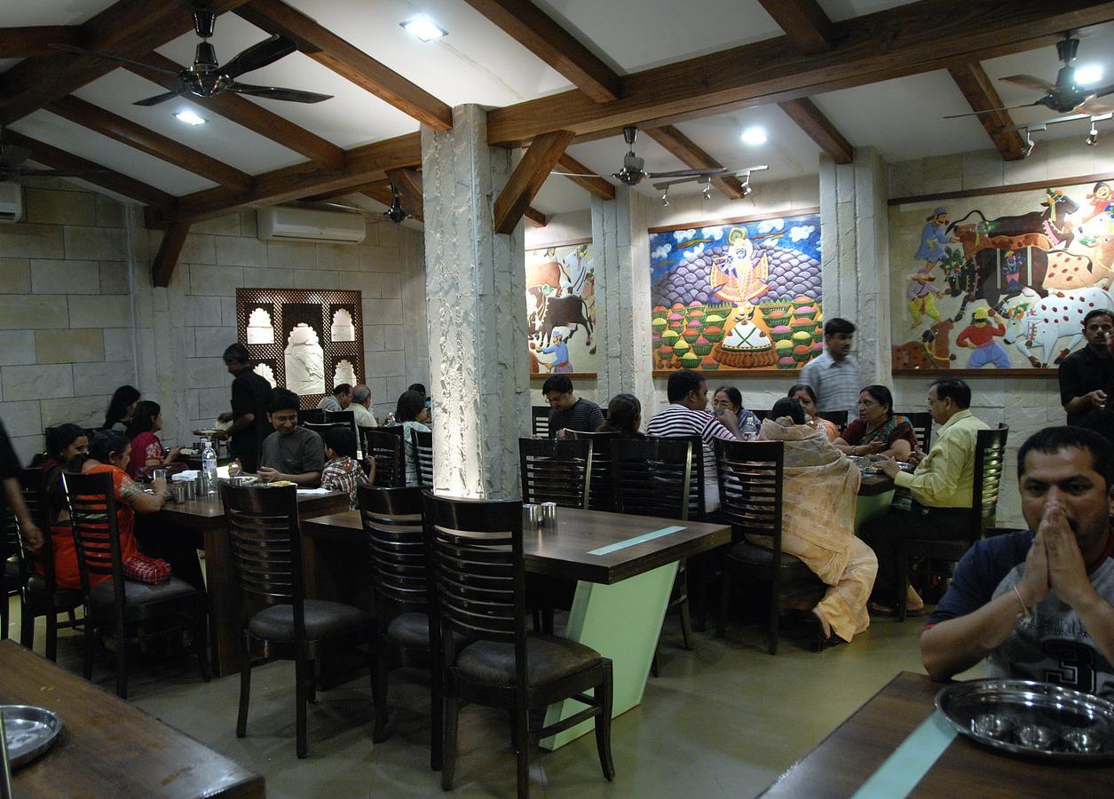 Nāthdwāra Hotel Vrinda מראה חיצוני תמונה