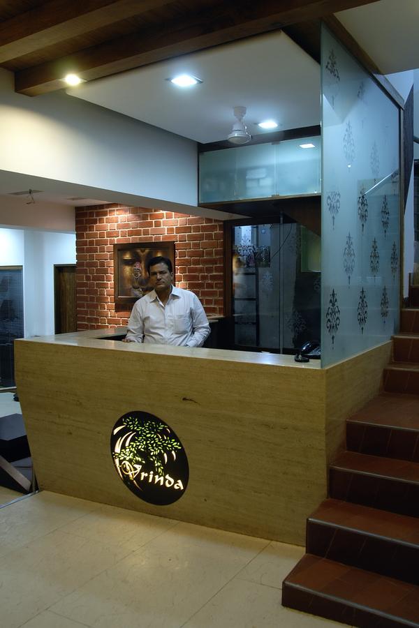 Nāthdwāra Hotel Vrinda מראה חיצוני תמונה
