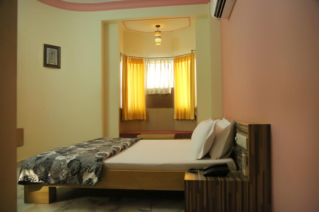 Nāthdwāra Hotel Vrinda מראה חיצוני תמונה
