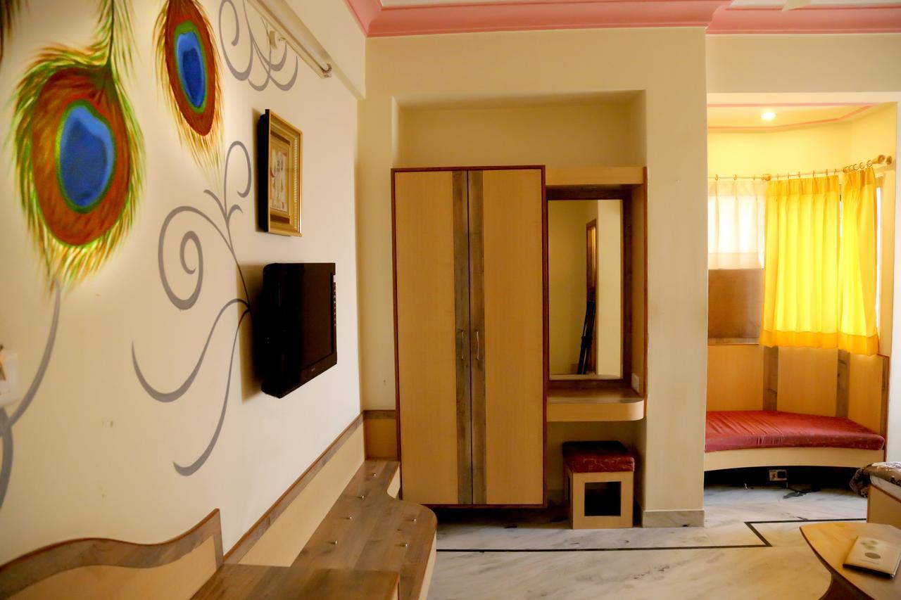 Nāthdwāra Hotel Vrinda מראה חיצוני תמונה